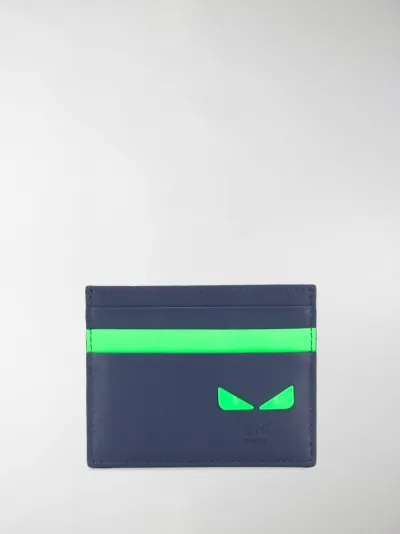 fendi bag bugs cardholder