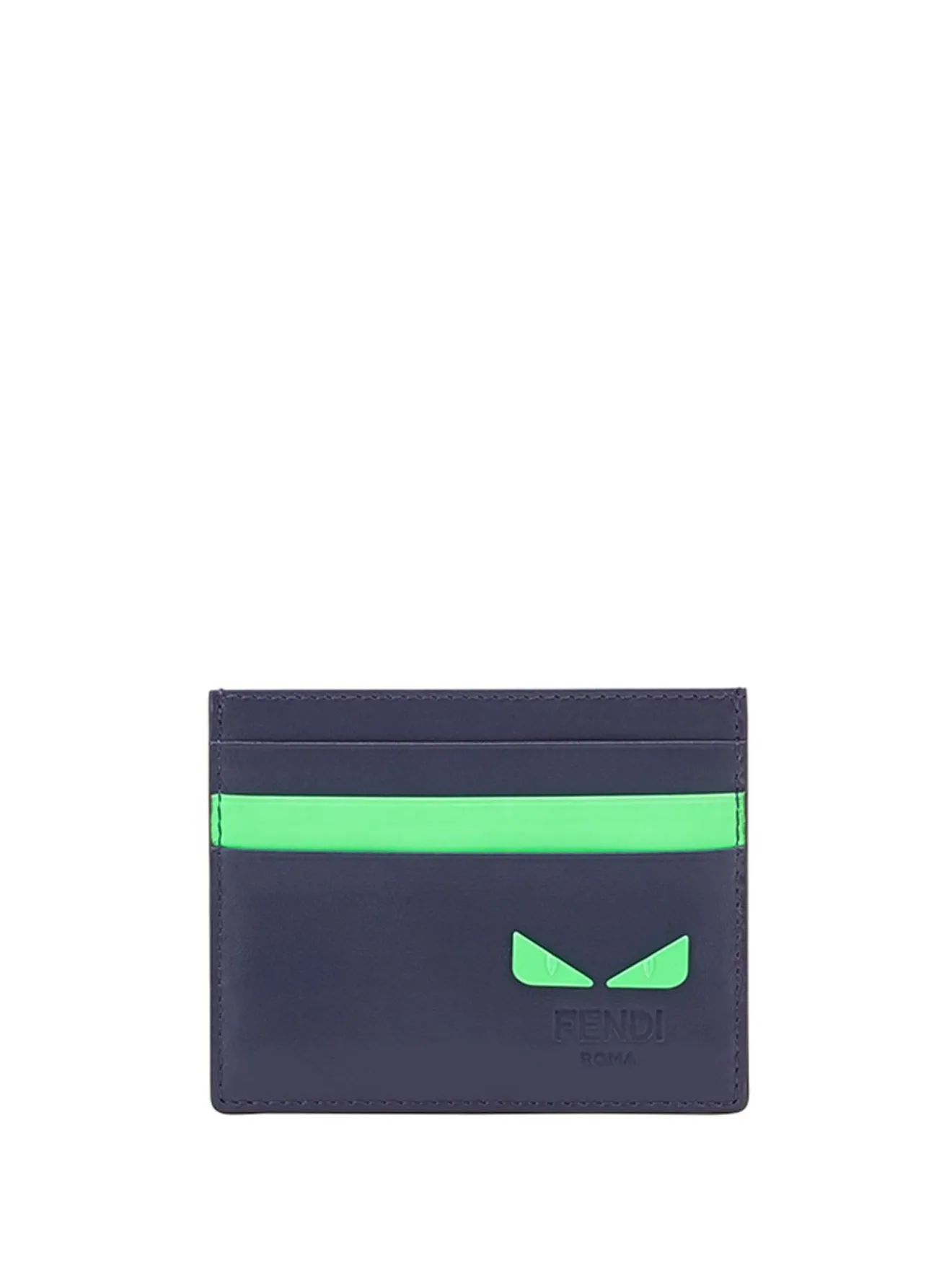 fendi bag bugs card holder