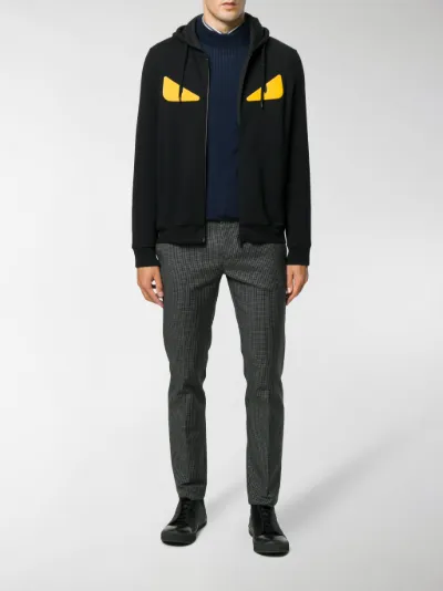 fendi bag bugs sweater