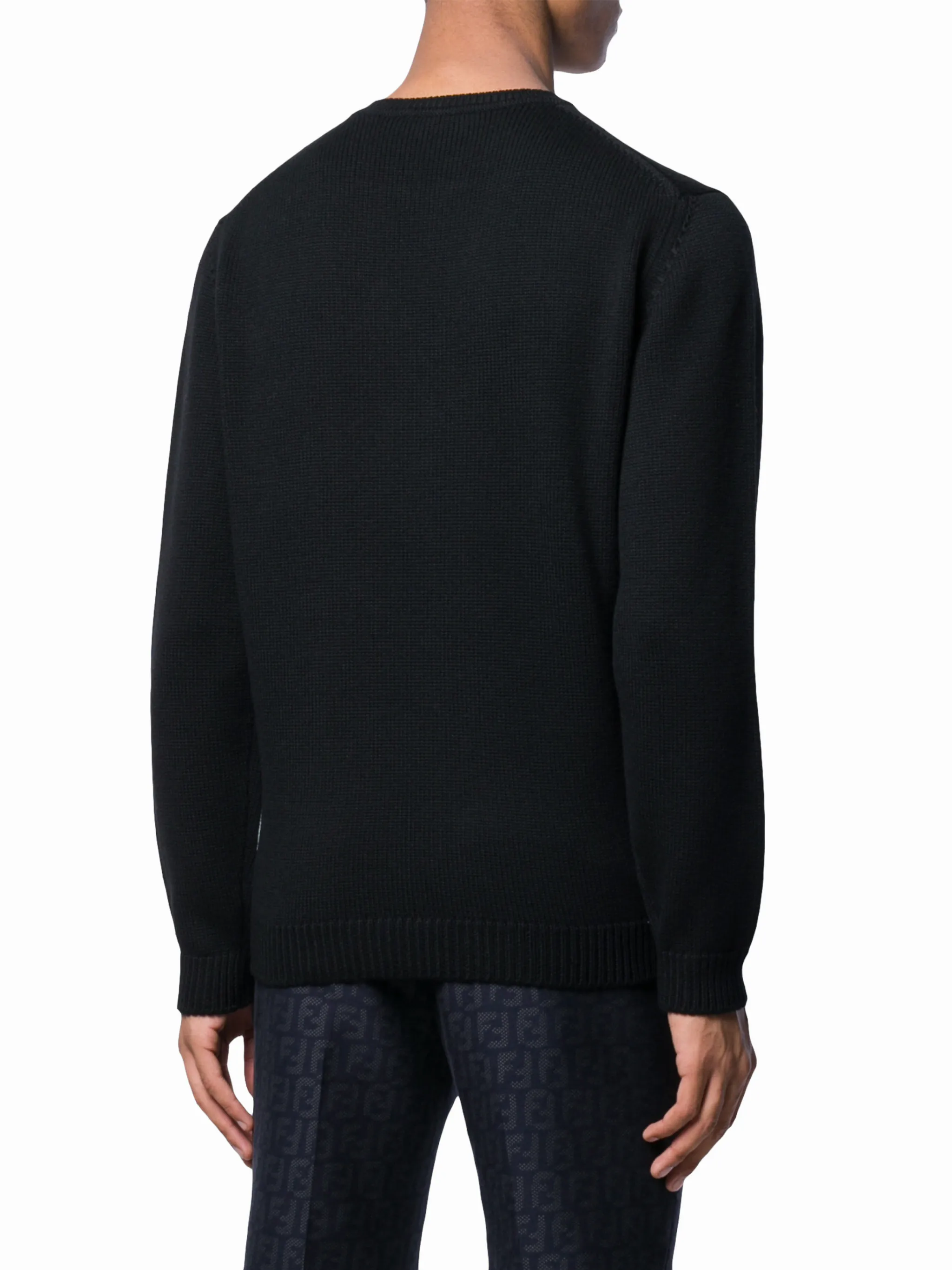 Fendi bag bugs sweater deals