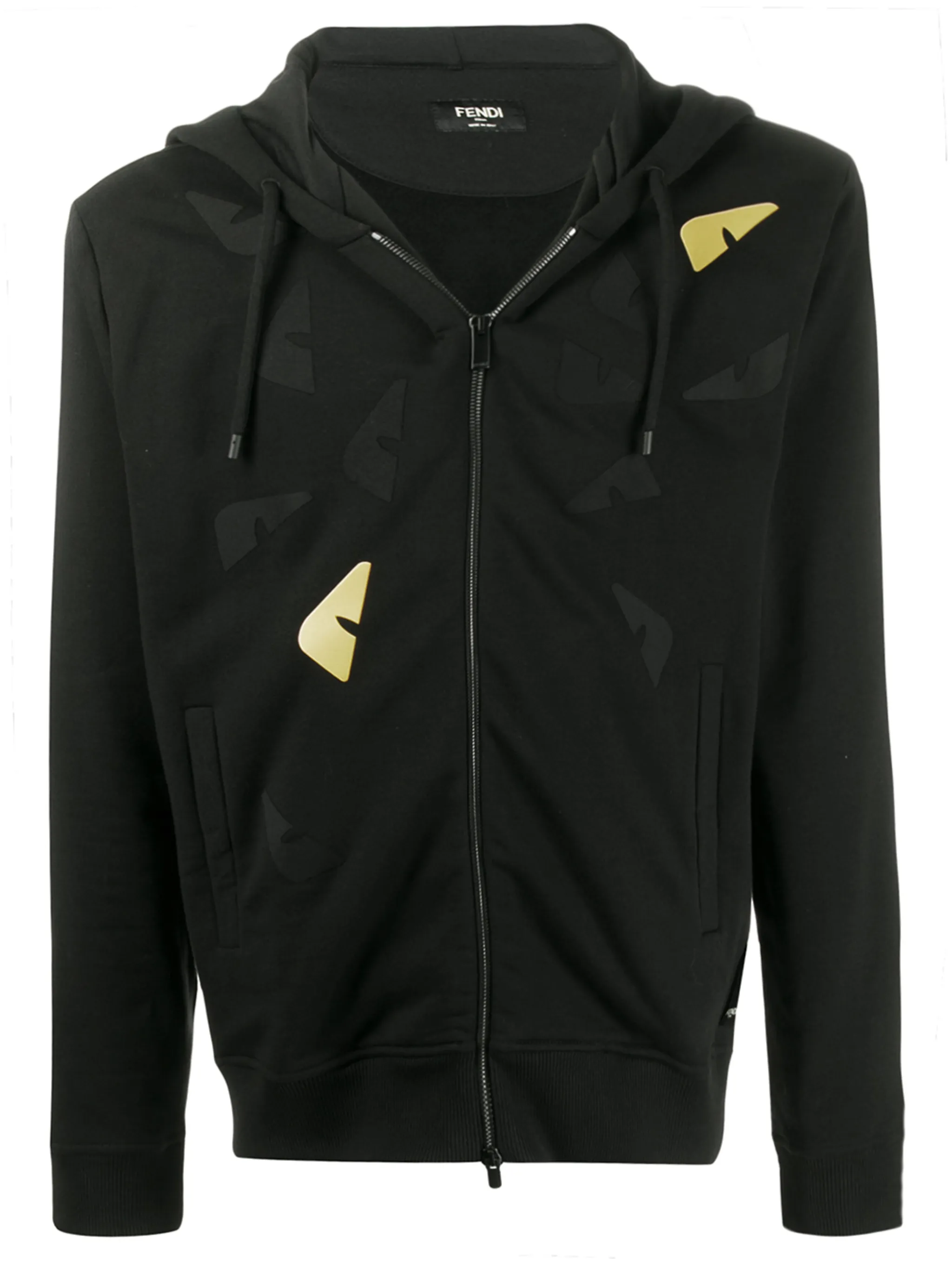 Fendi bag bugs hoodie on sale