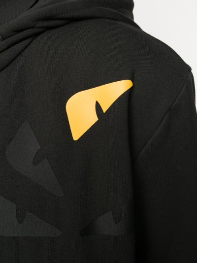 Fendi bag best sale bug hoodie