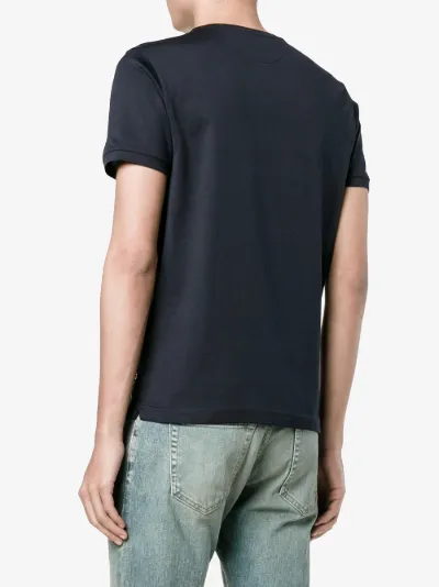 fendi studded t shirt