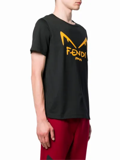 fendi bag bug t shirt