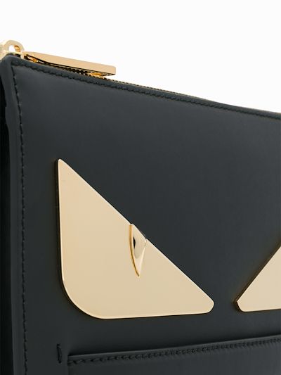 Fendi zip pouch online