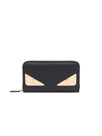 Fendi bugs outlet wallet