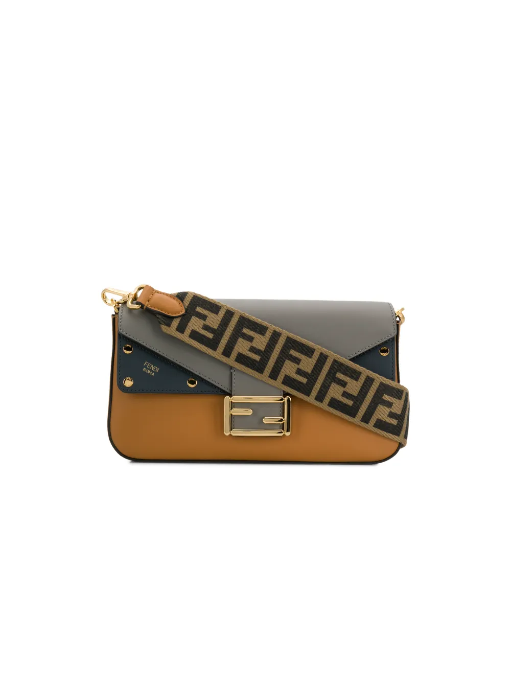 Baguette FF crossbody bag | Fendi | Eraldo.com Baguette FF crossbody bag | Fendi | Eraldo.com