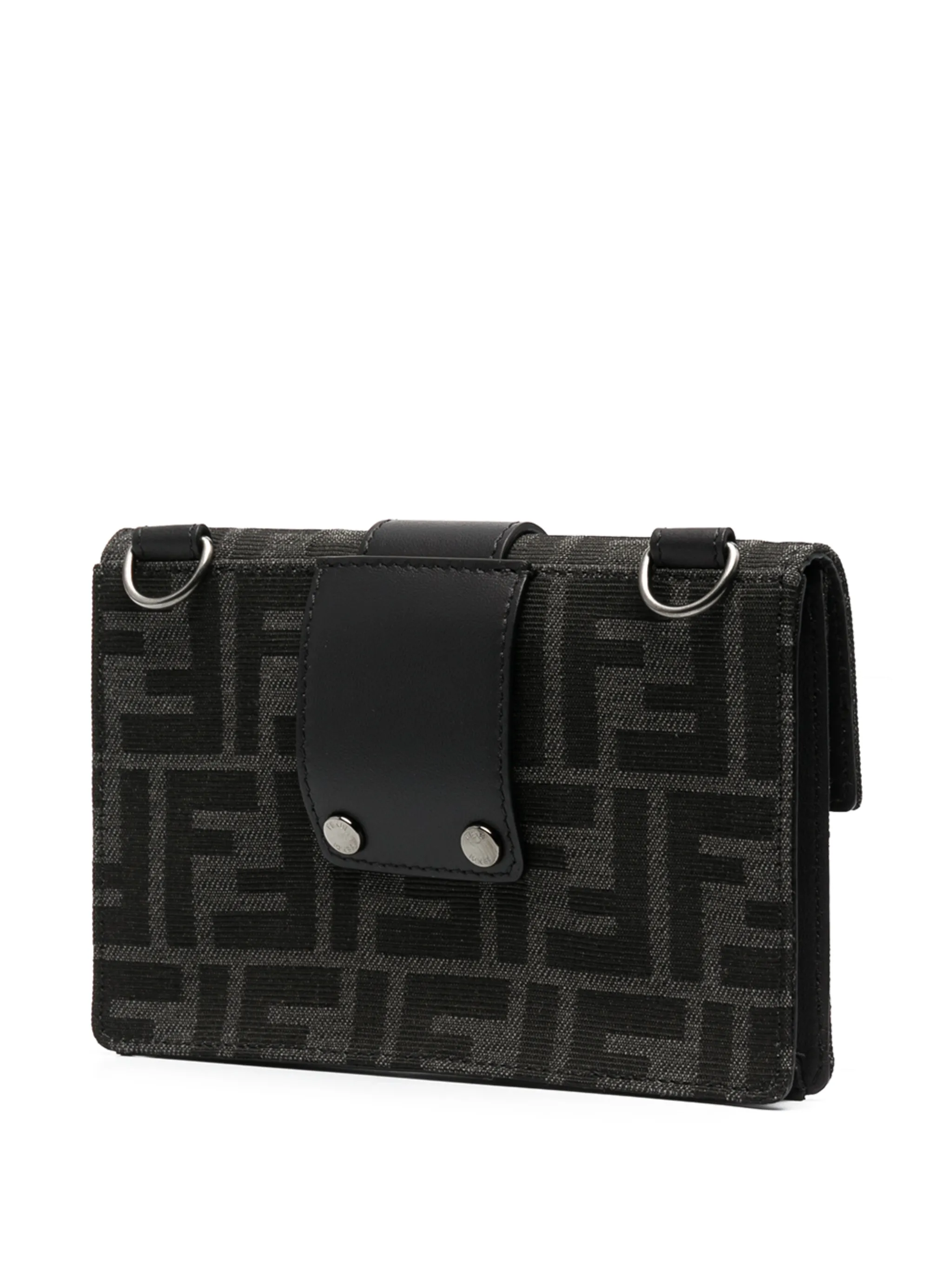 FENDI Baguette pouch crossbody bag Eraldo HR