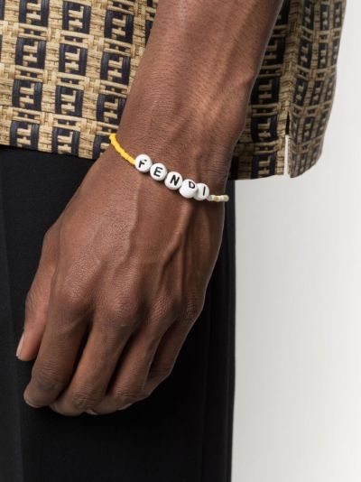 fendi wrist charm