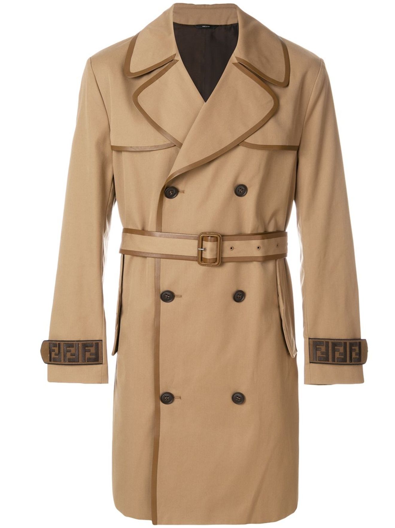 fendi men's trench coats