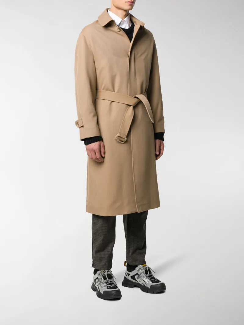 fendi trench