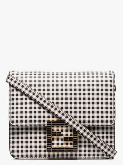 fendi black and white