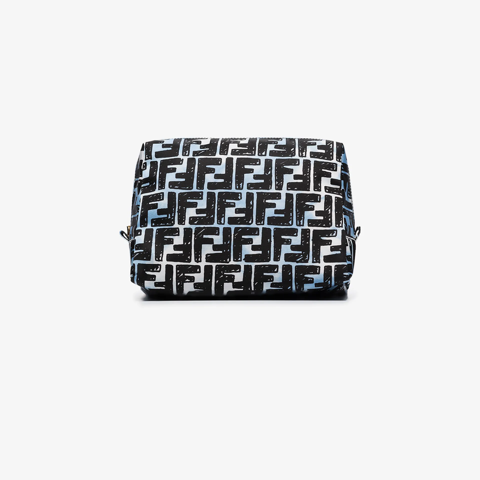 fendi black and white