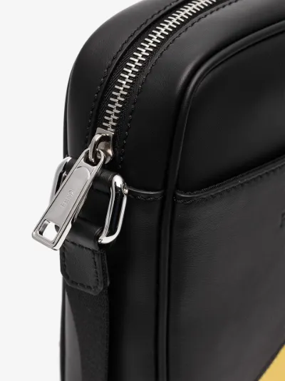 fendi black bag with eyes