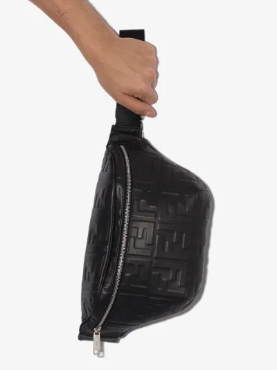 black fendi belt bag