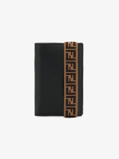 fendi logo strap