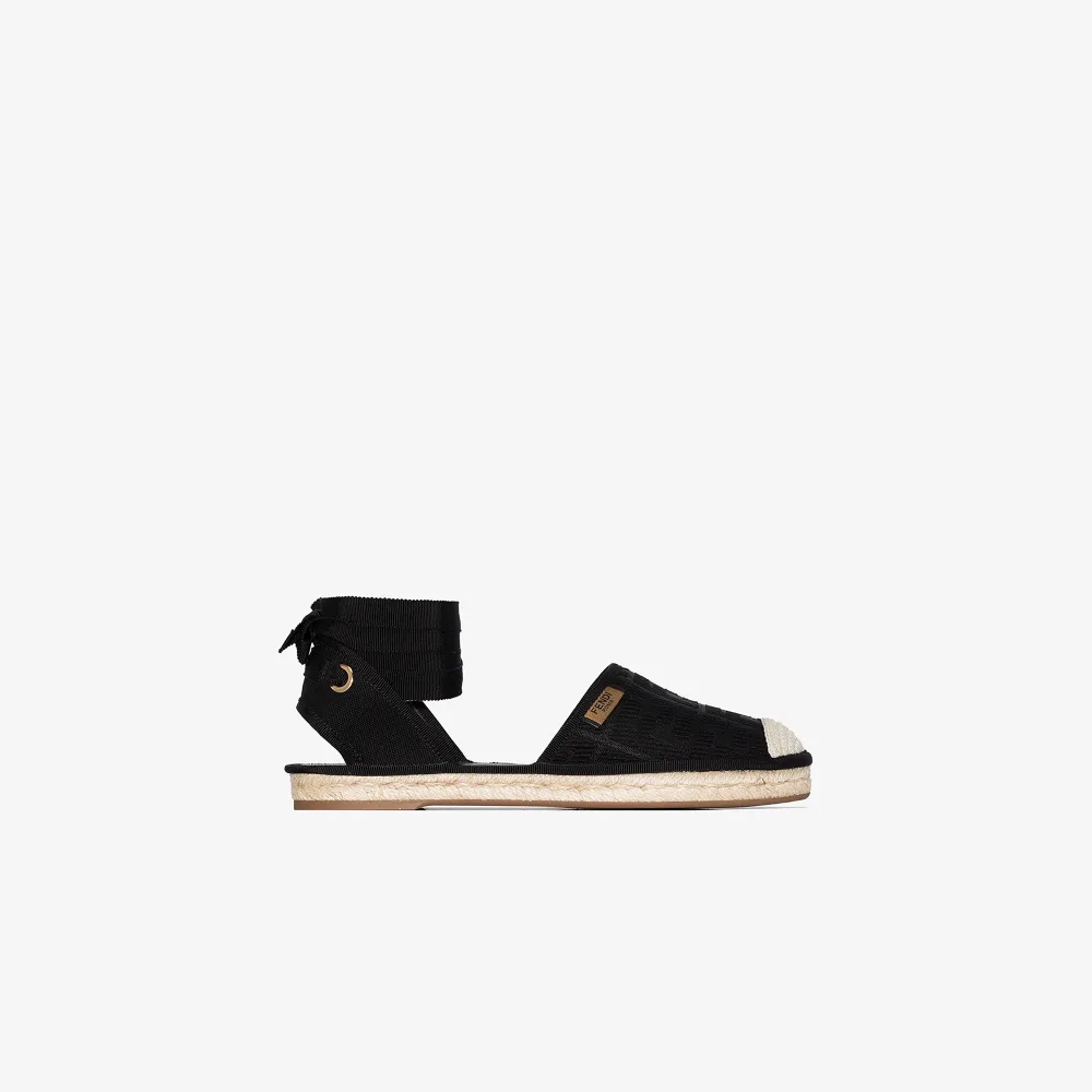 espadrilles fendi