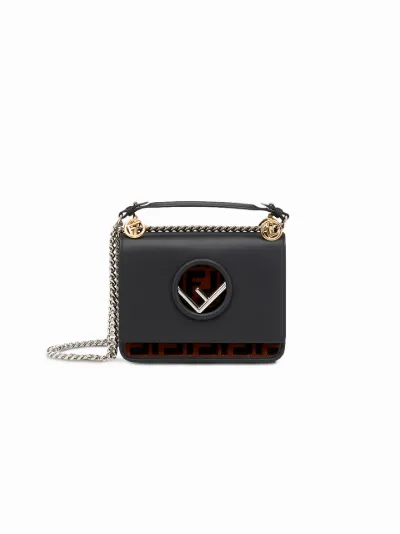 Fendi shoulder outlet purse