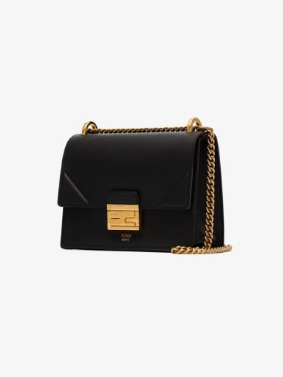 fendi black purse