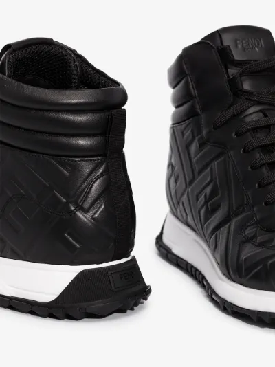 fendi black sneakers