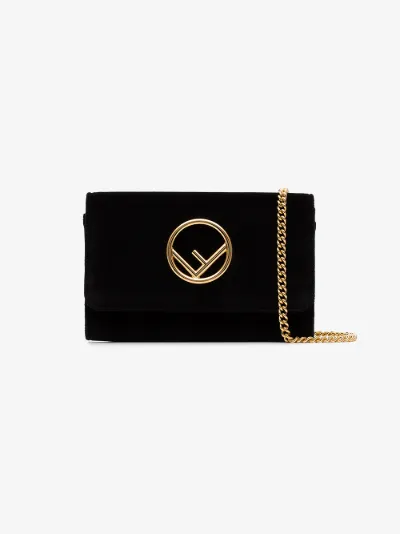 fendi wallet on chain mini bag