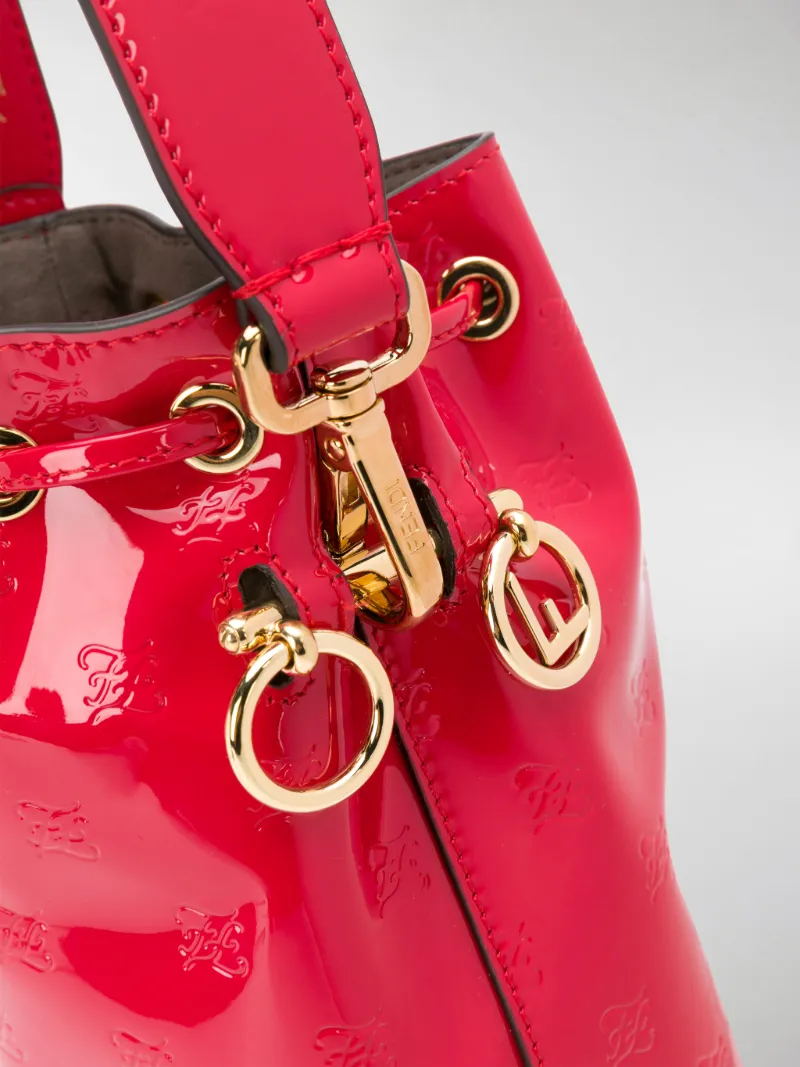 borsa secchiello fendi