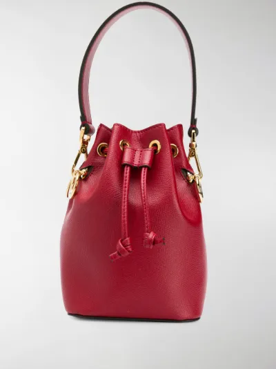 fendi borsa rossa