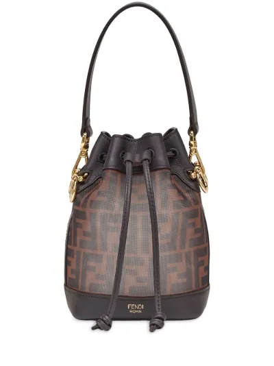borsa fendi secchiello