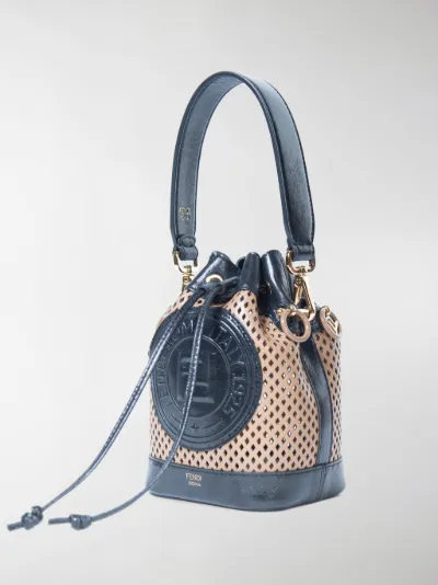 borsa secchiello fendi