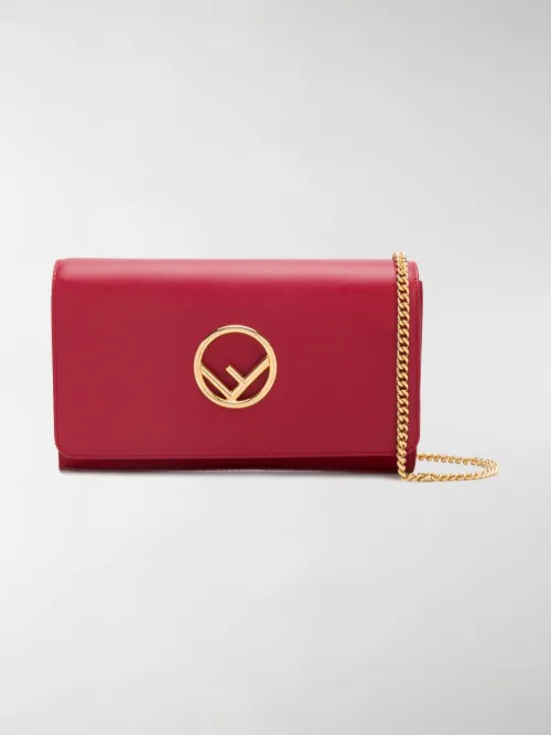 Fendi - Borsa mini con catena
