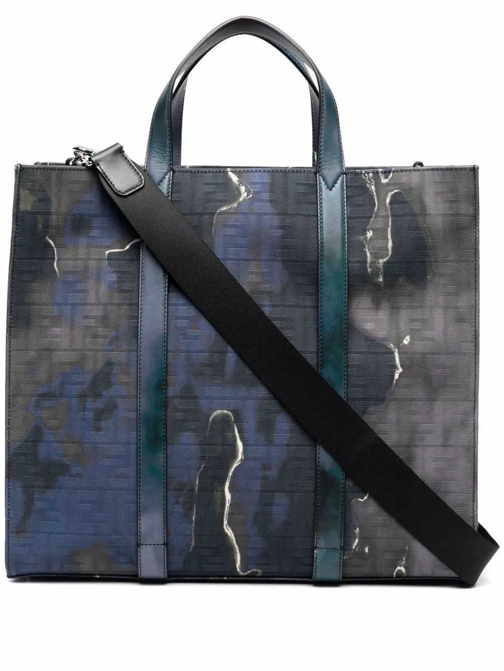 Borsa shopper delavé | Fendi | Eraldo.com