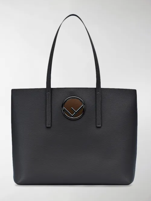 Fendi - Borsa Shopping Logo