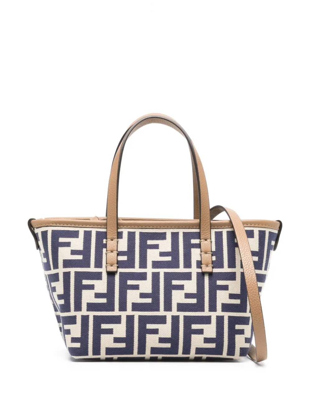 Borsa tote Roll mini FENDI Eraldo IT