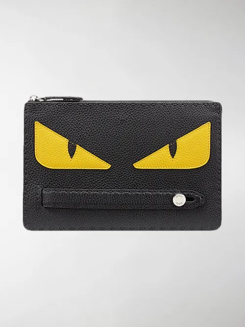 Fendi - Borsellino Bag Bugs