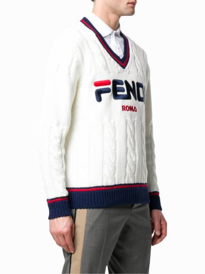 Fendi 2024 mania sweater