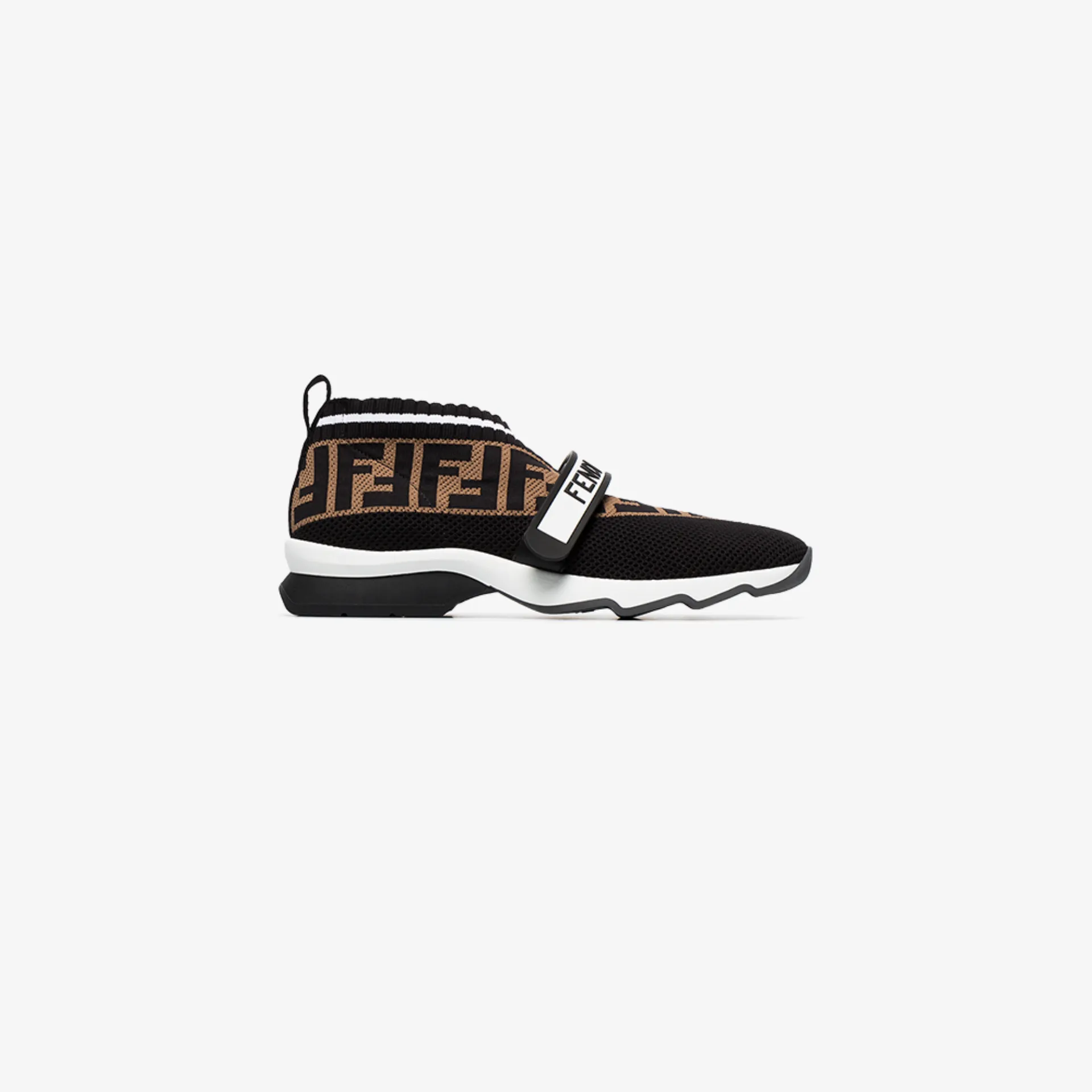 rockoko sneakers fendi