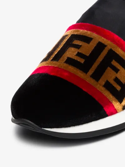 fendi colibri sneakers