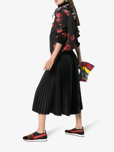 fendi colibri sneakers