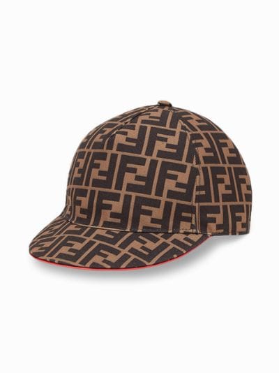 Fendi headwear shop