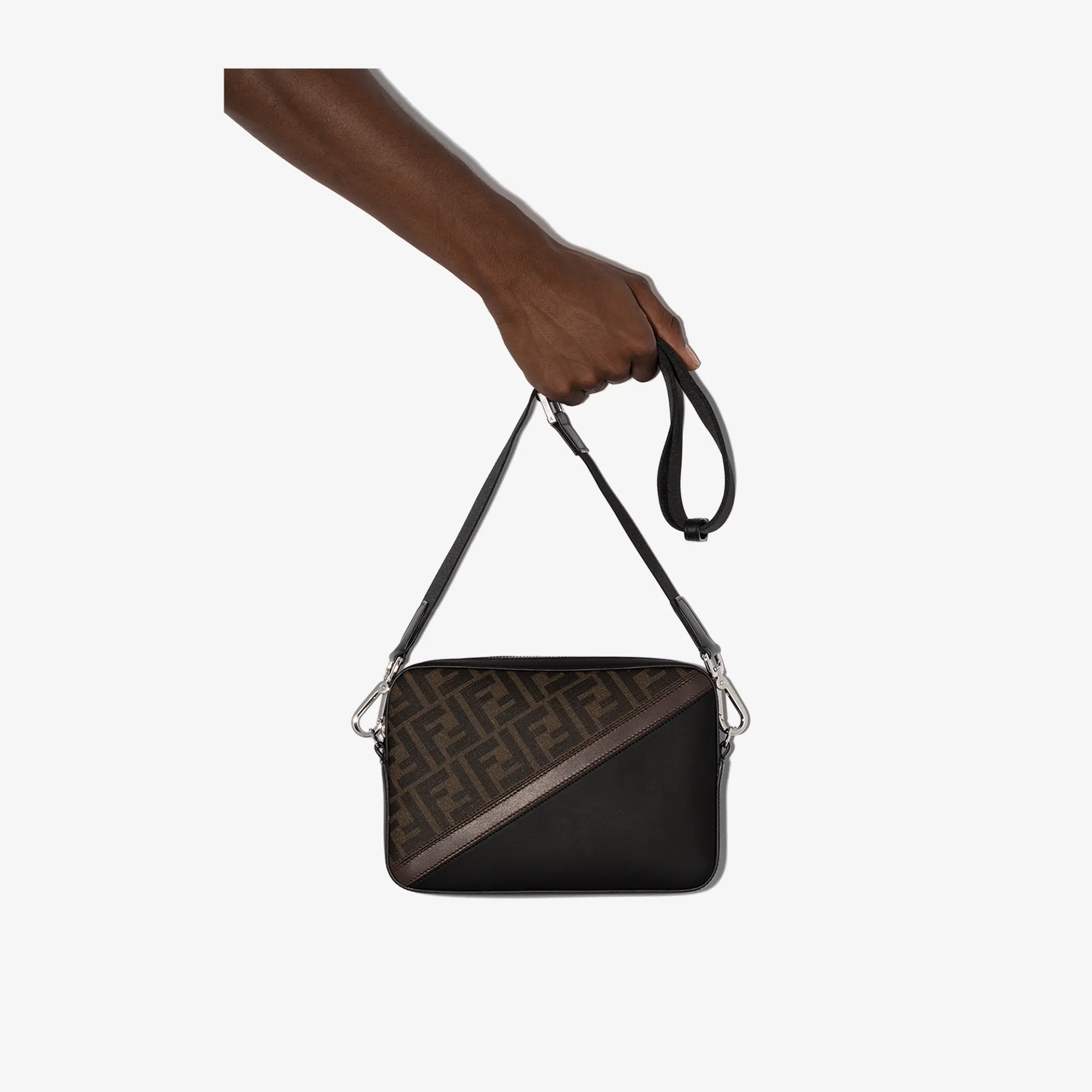 fendi camera bag logo