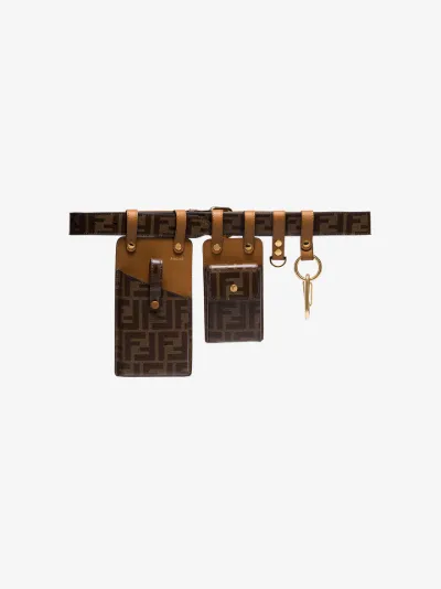 fendi utility belt