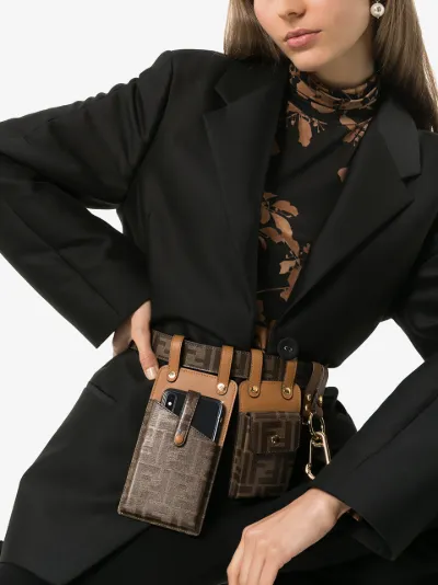 fendi utility belt bag