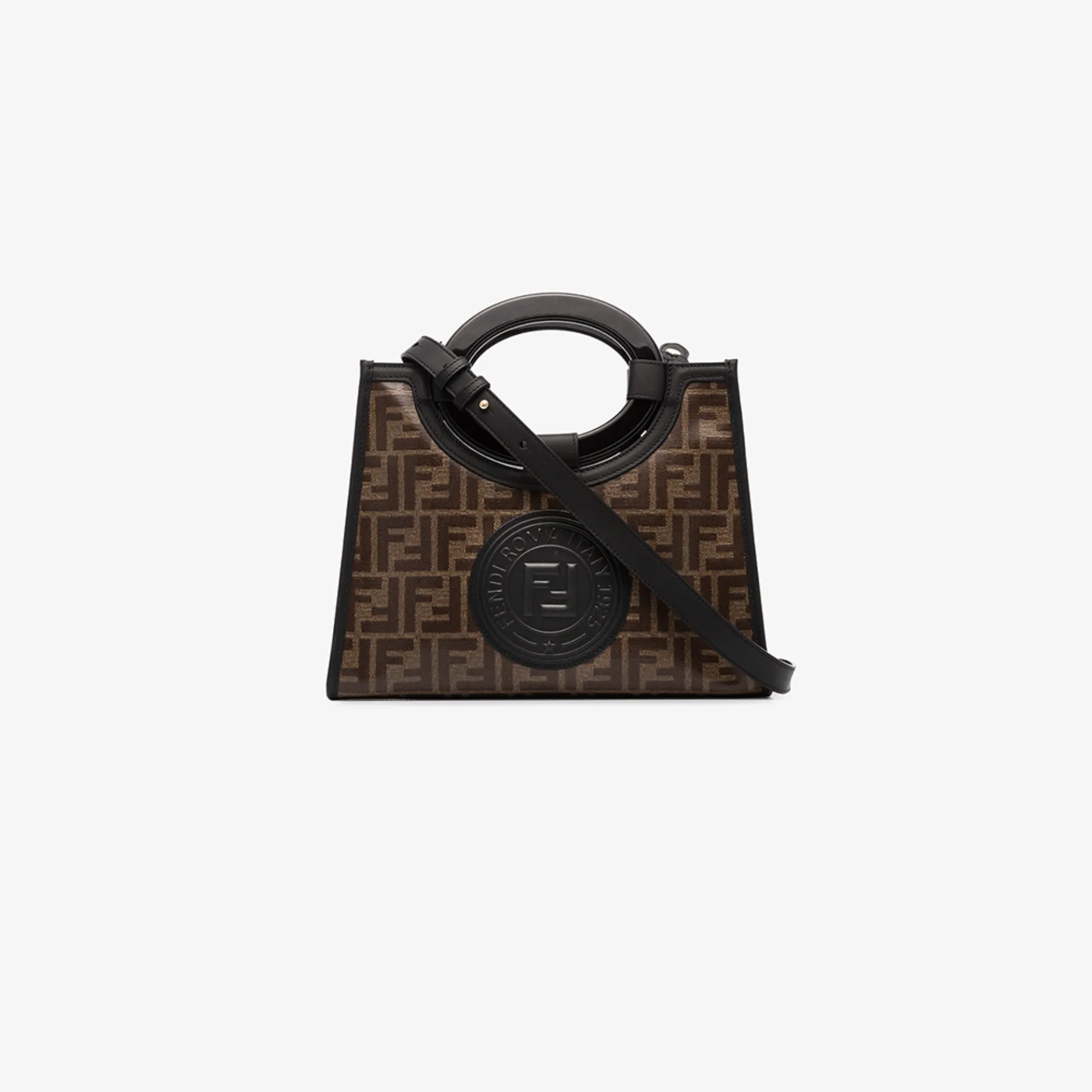 fendi runway tote