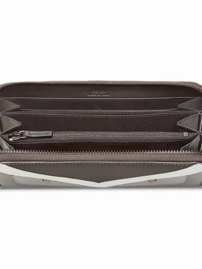 fendi bug wallet