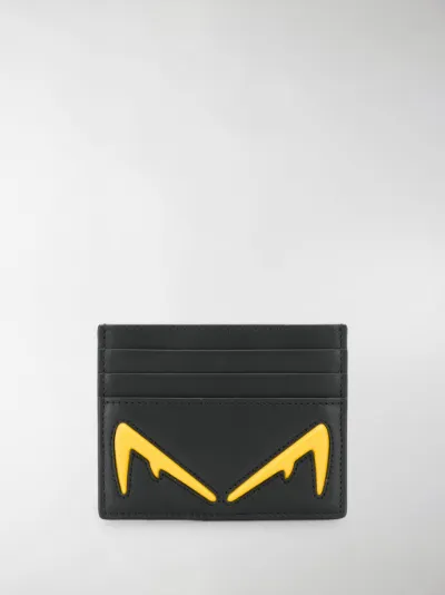 card holder fendi