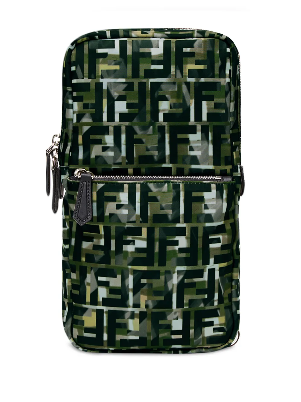 Fendi one shoulder backpack hotsell