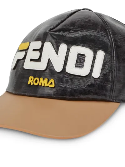 cappello baseball fendi