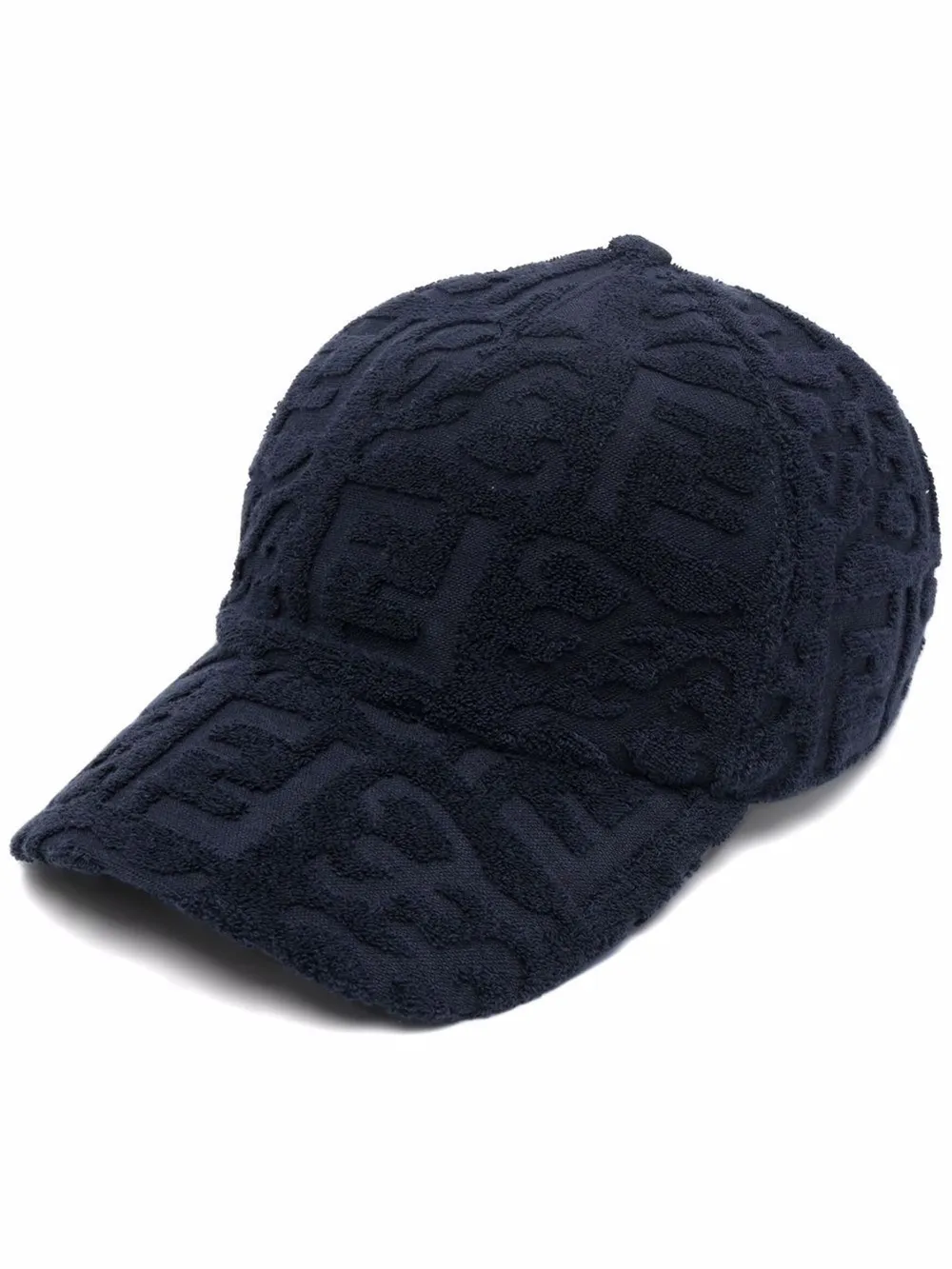 Cappello da baseball goffrato | Fendi | Eraldo.com