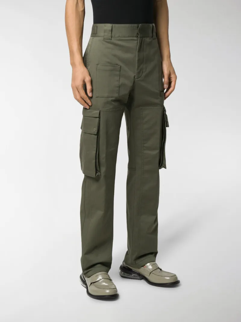 fendi cargo pants