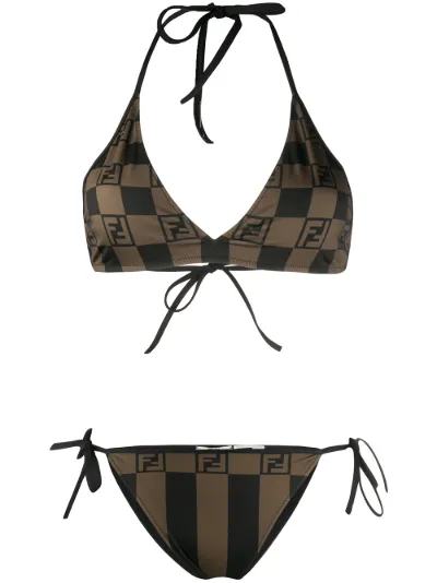 fendi bikini set